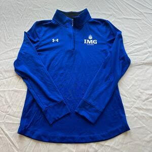 Under Armour Blue Performance Jacket